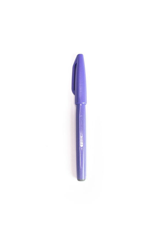 Brushový popisovač PENTEL Touch Brush Sign Pen, různé barvy